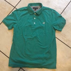 Men’s banana republic polo shirt